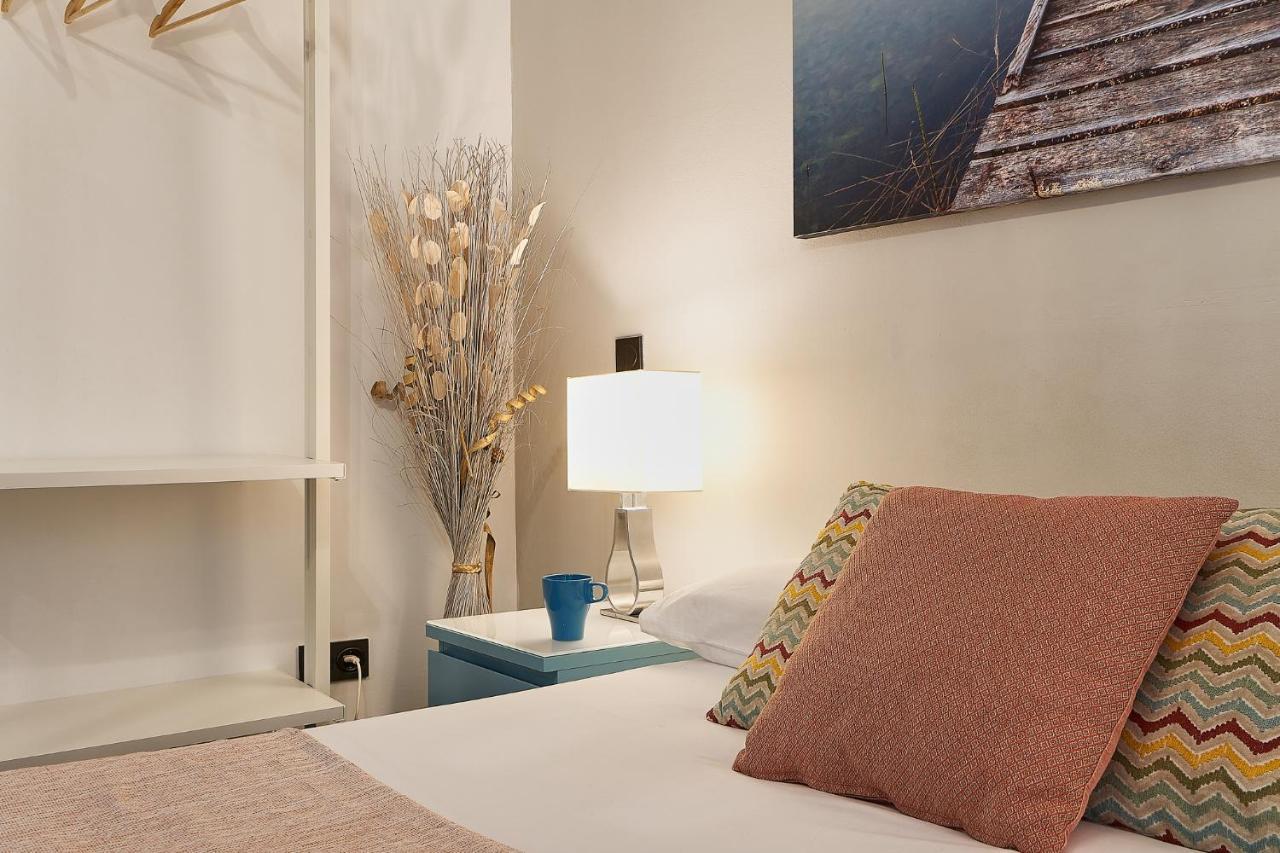 דירות מאלגה Apartamento Ensueno - Centro De Ciudad מראה חיצוני תמונה