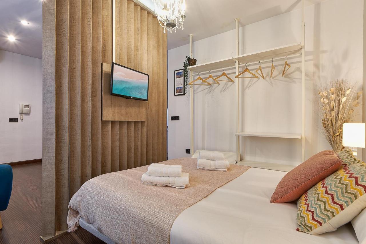 דירות מאלגה Apartamento Ensueno - Centro De Ciudad מראה חיצוני תמונה