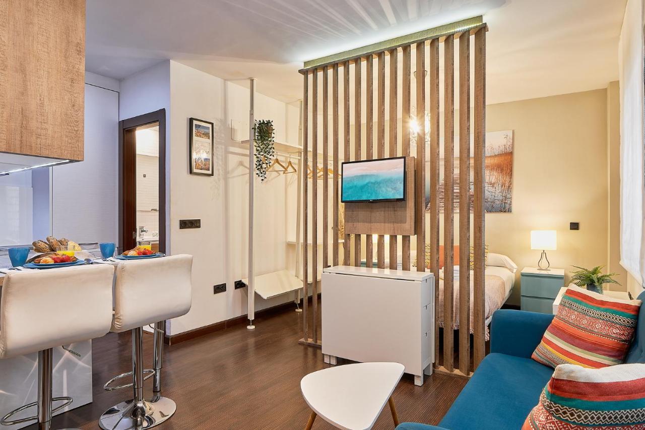 דירות מאלגה Apartamento Ensueno - Centro De Ciudad מראה חיצוני תמונה