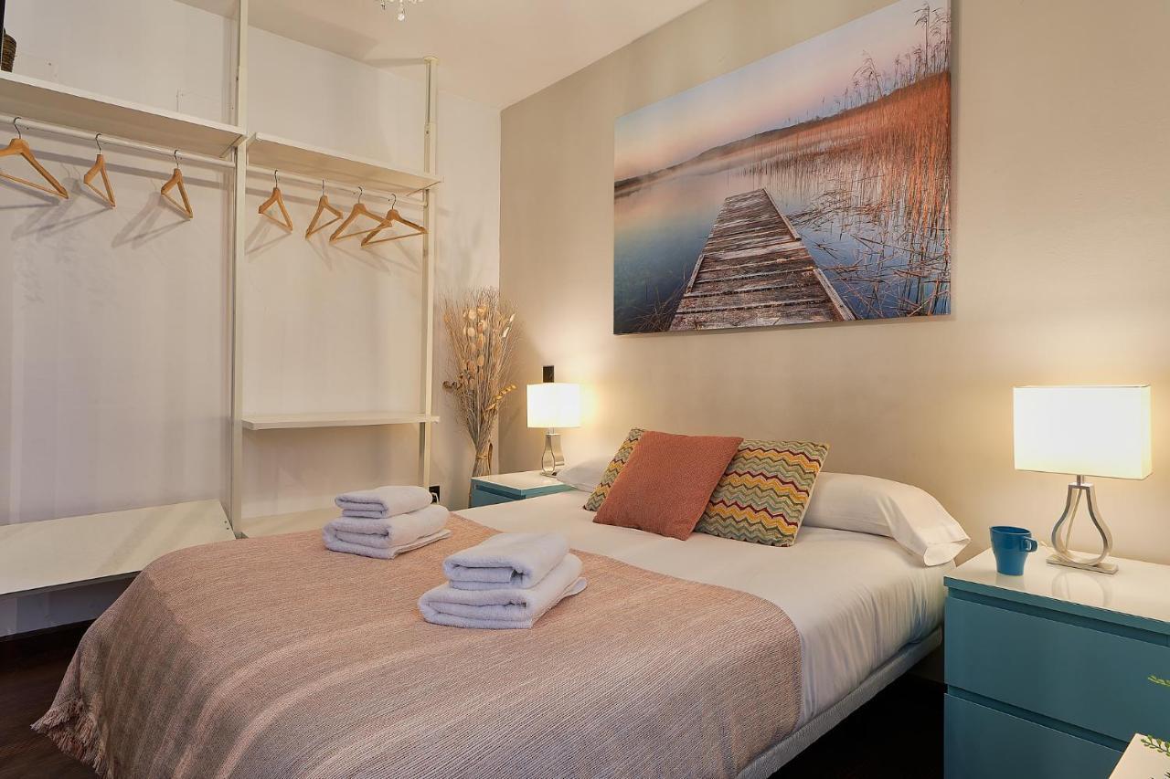 דירות מאלגה Apartamento Ensueno - Centro De Ciudad מראה חיצוני תמונה